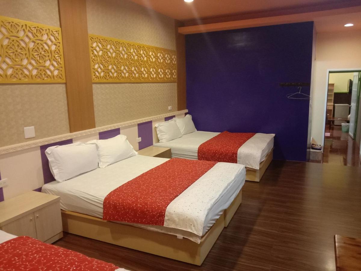Blue Sand Homestay Xiaoliuqiu Exterior photo