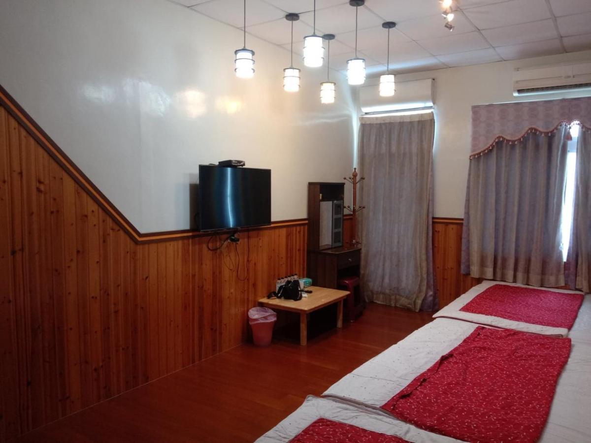 Blue Sand Homestay Xiaoliuqiu Exterior photo